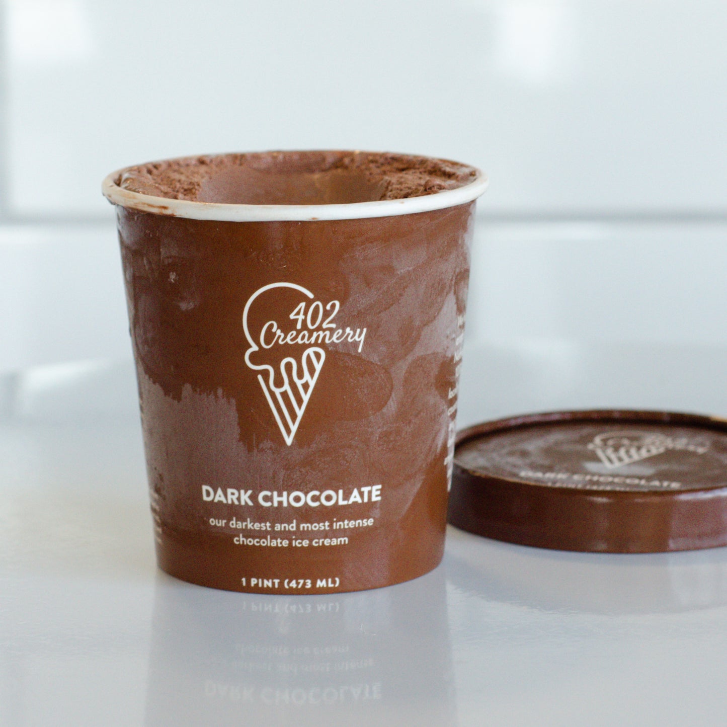 Dark Chocolate (GF) Pint