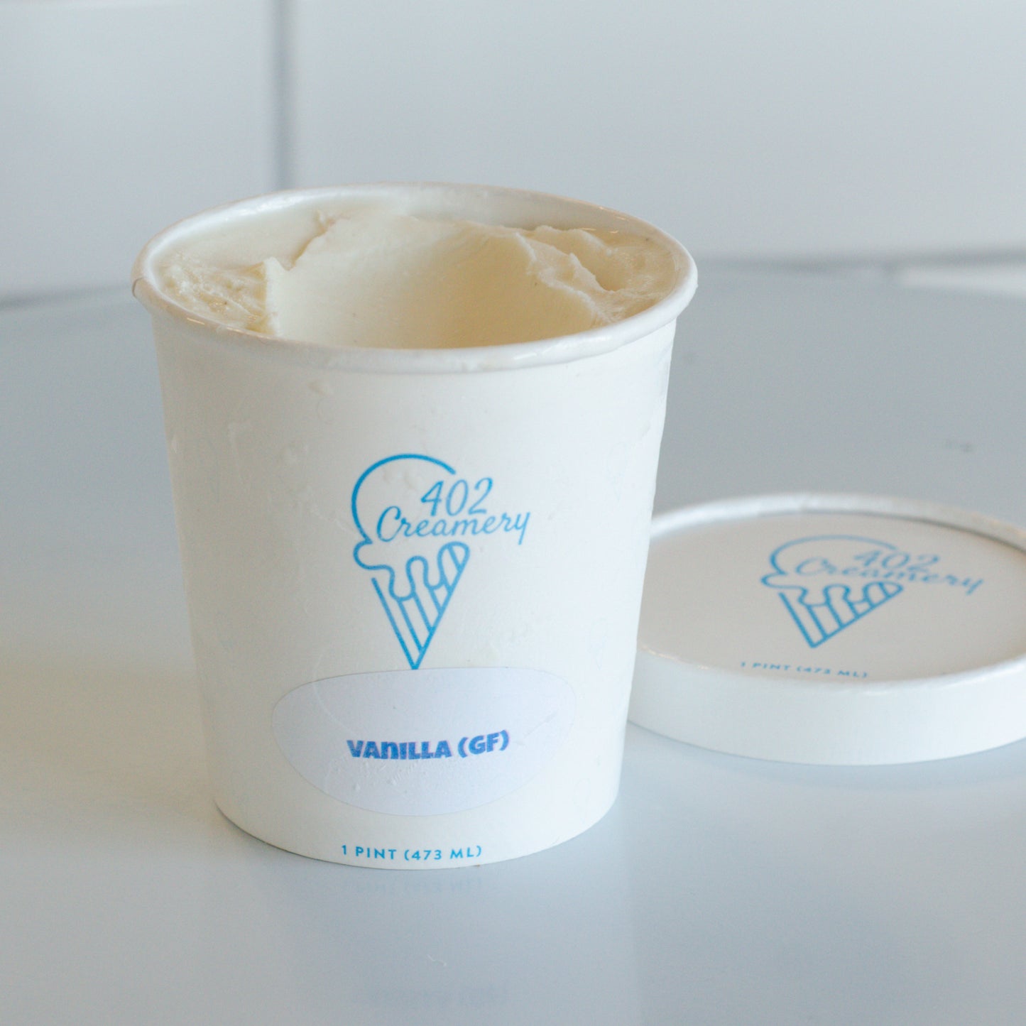 Vanilla (GF) Pint