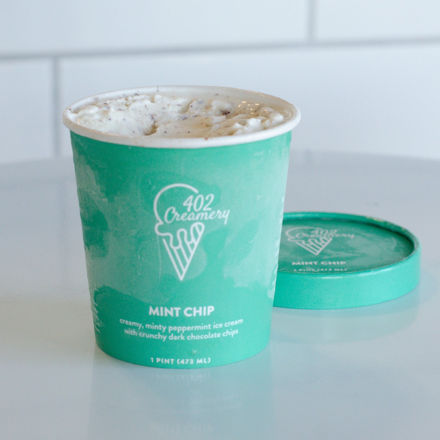 Mint Chip (GF) Pint