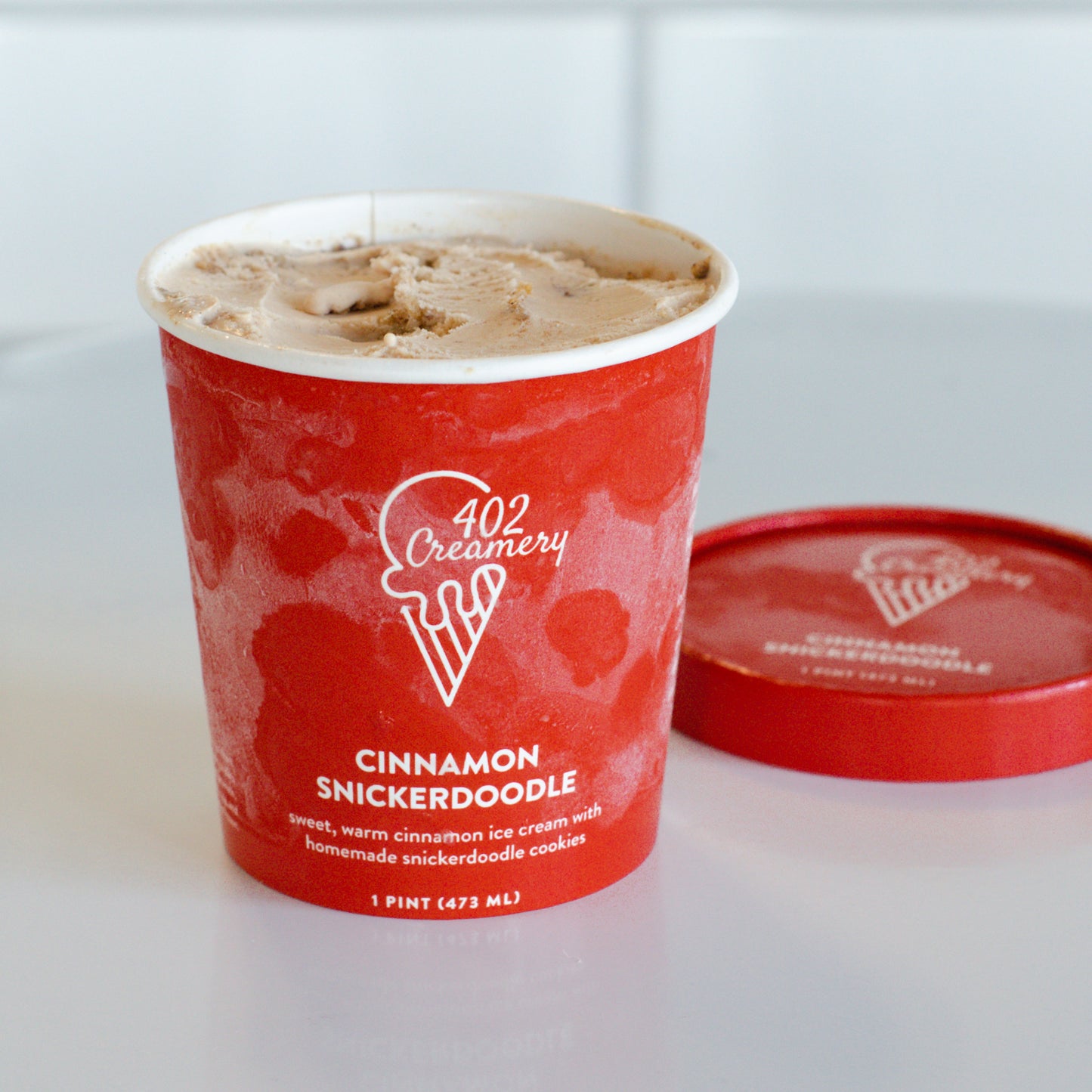 Cinnamon Snickerdoodle Pint