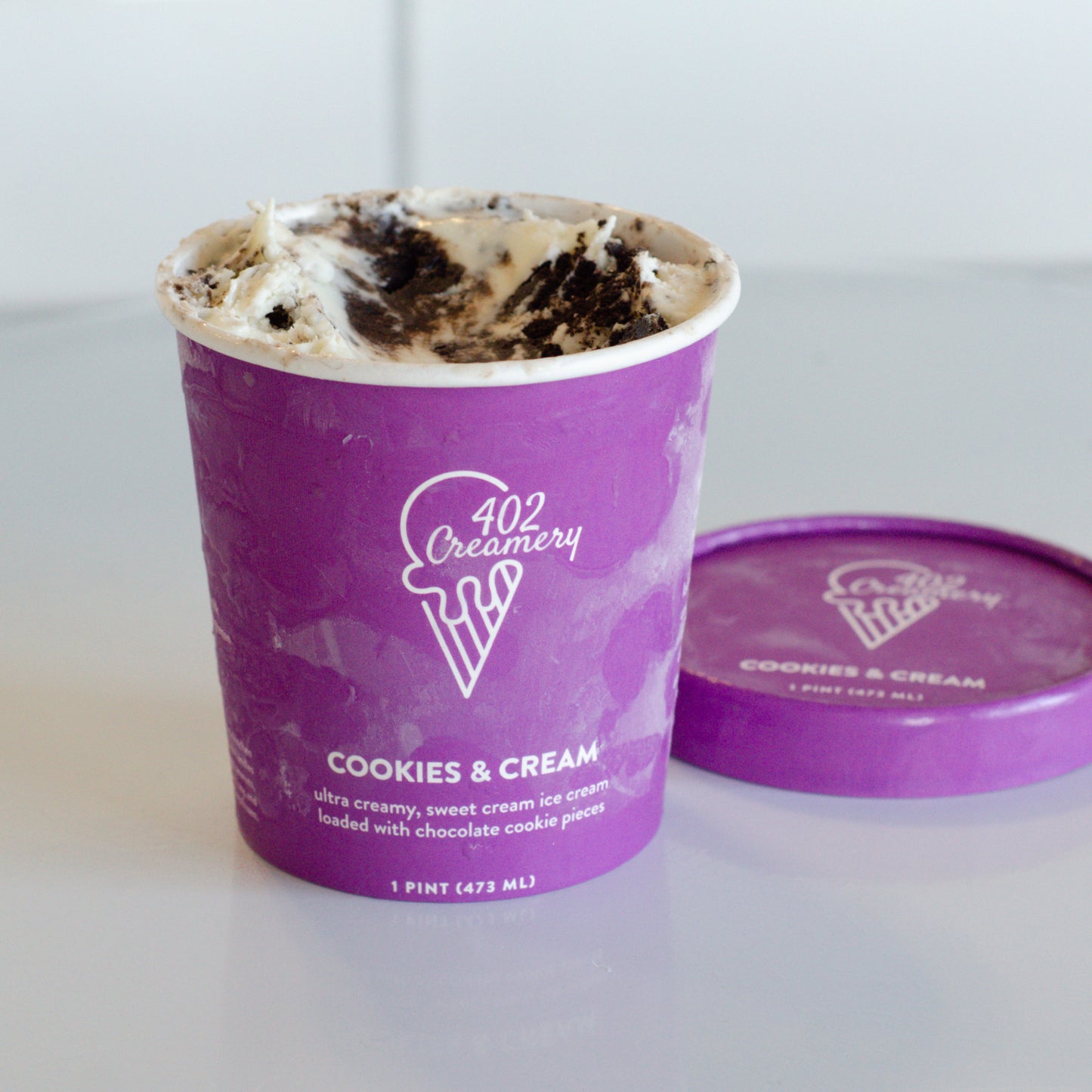Cookies and Cream Pint