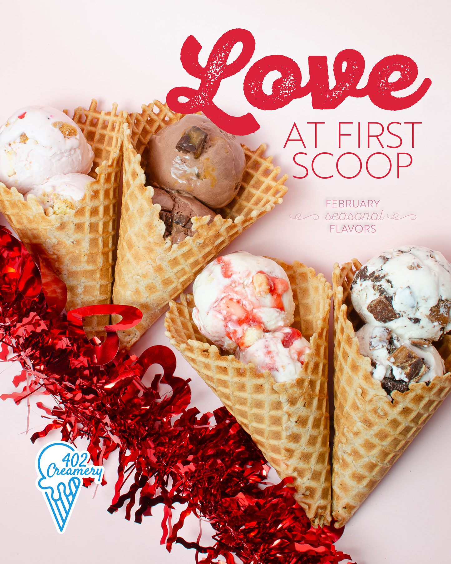 French Kiss (GF) | February Seasonal Flavor