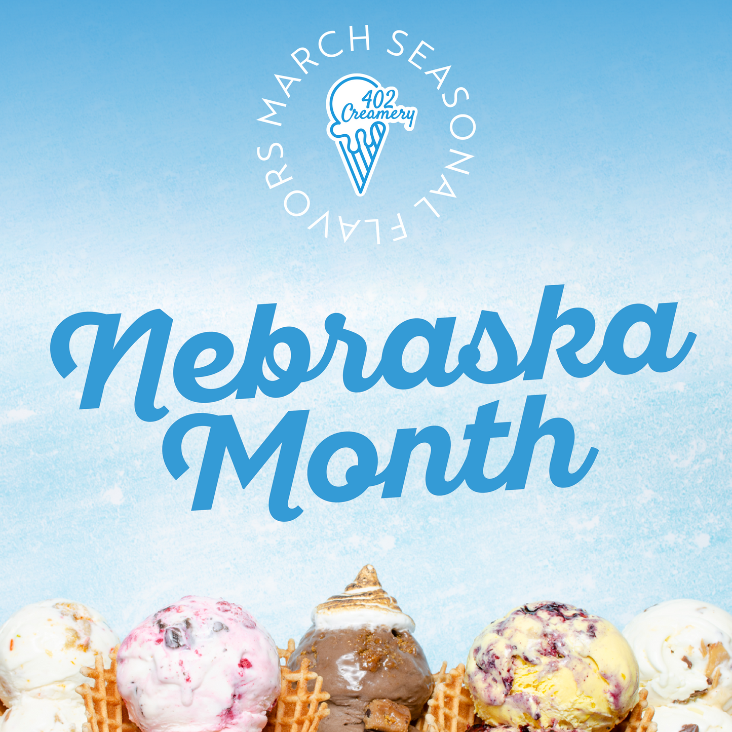 Batterful Nebraska | March Seasonal Flavor