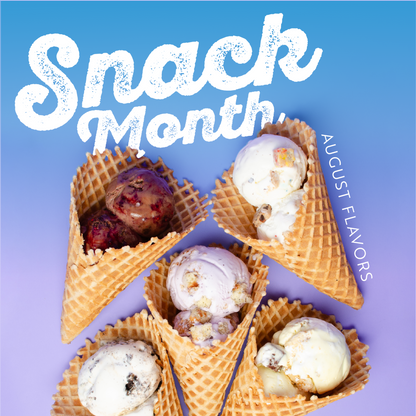 Oat of this World (DF, GF) | August Seasonal