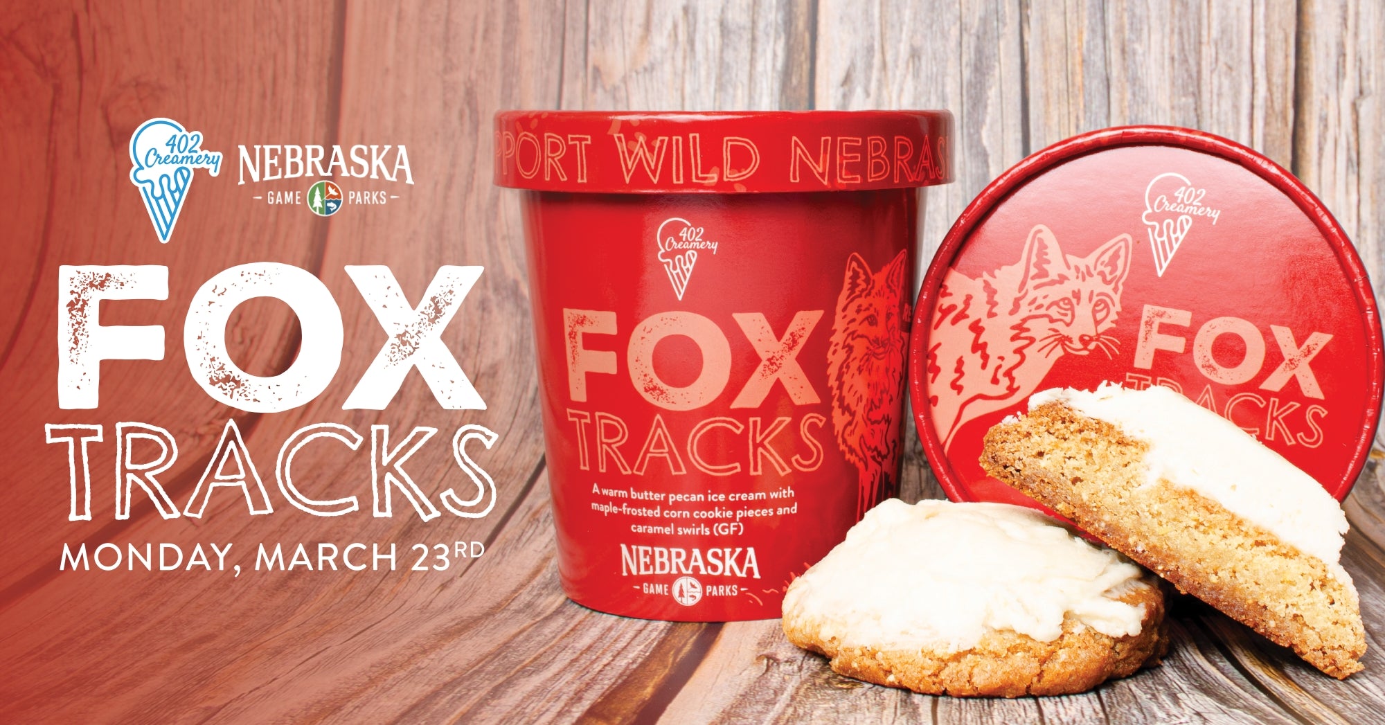 Fox Tracks