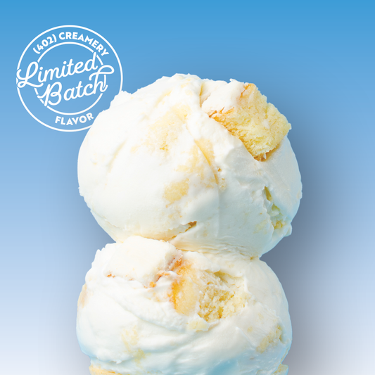 January Seasonal Flavor - "White Wedding"