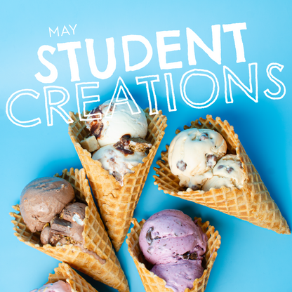 Peanut Butter Crunch | May Seasonal