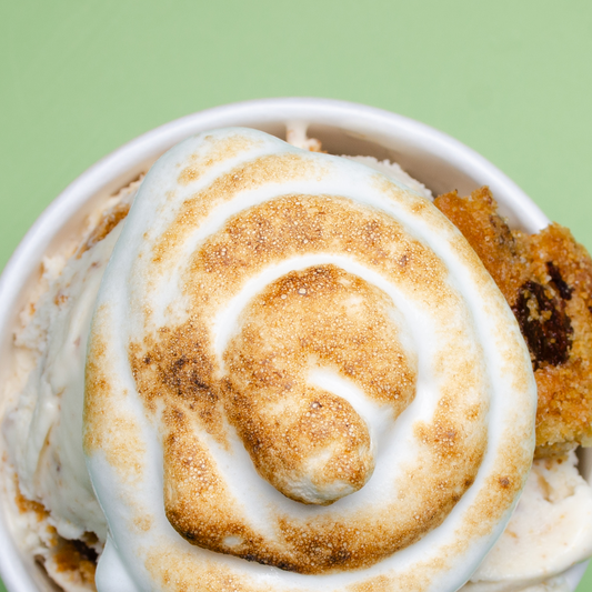 Campfire Cookie | September Seasonal