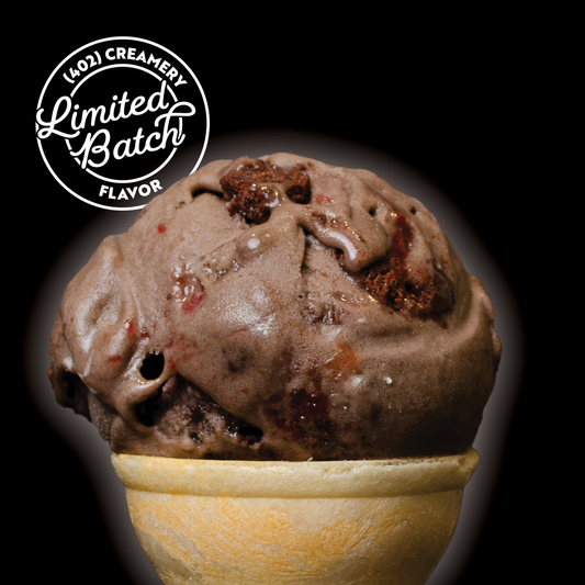 October Seasonal Flavor - "Cookie Cauldron" (V, DF)