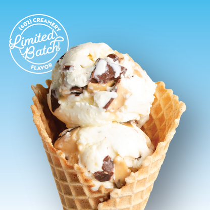 March Seasonal Flavor - "Butter Not Brickle My Heart" (GF)