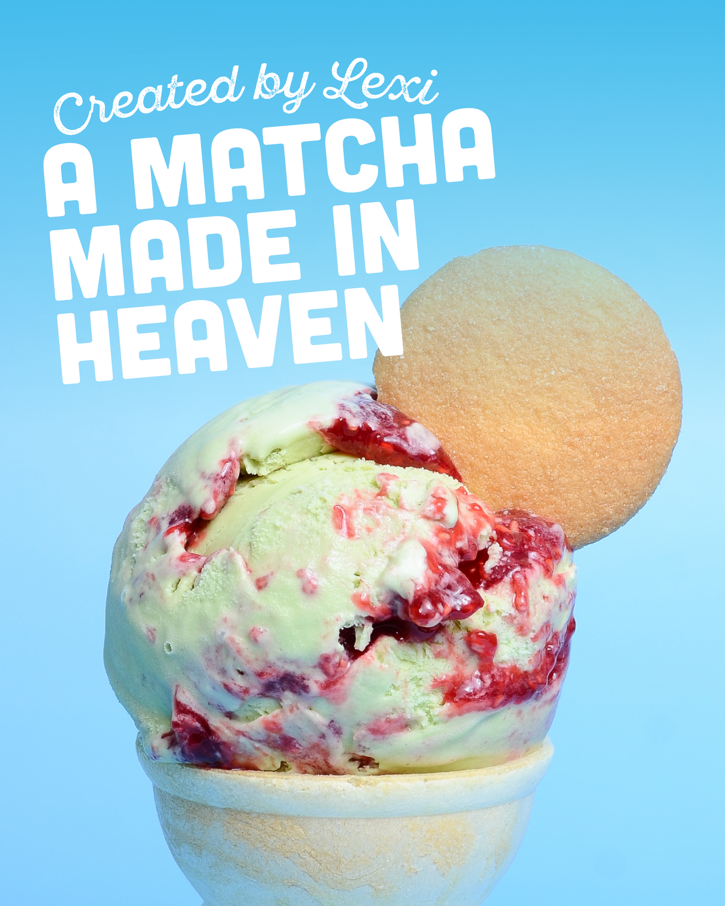 A Matcha Made in Heaven | June Seasonal Flavor