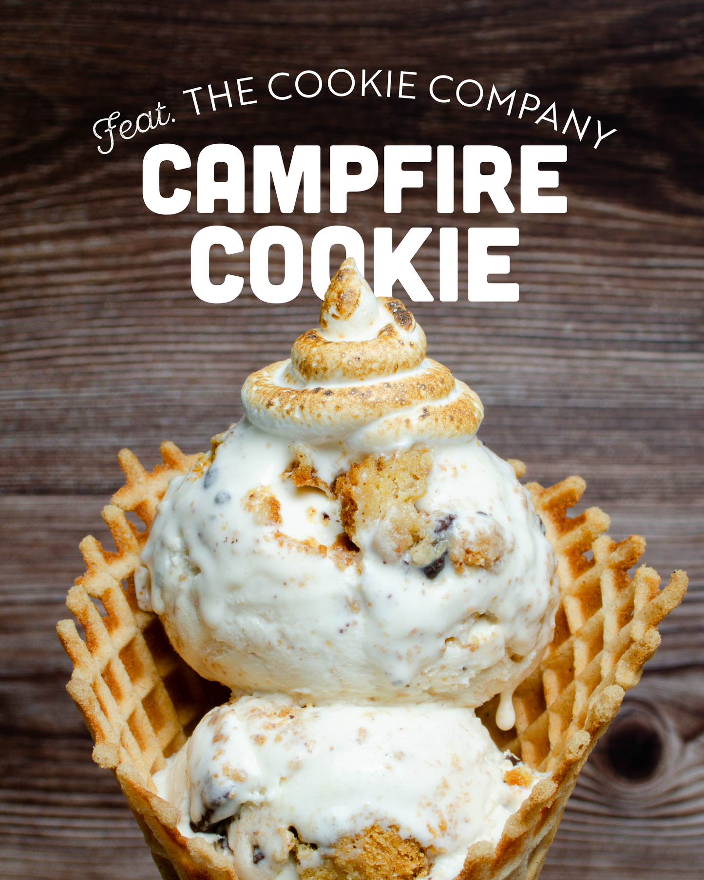 Campfire Cookie | September Seasonal