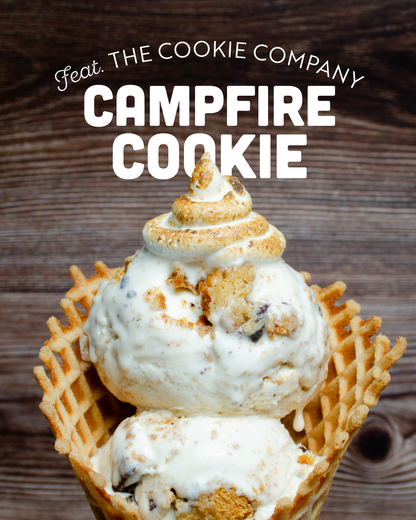 Campfire Cookie | September Seasonal