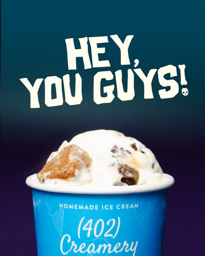 Hey, You Guys! | August Seasonal Flavor