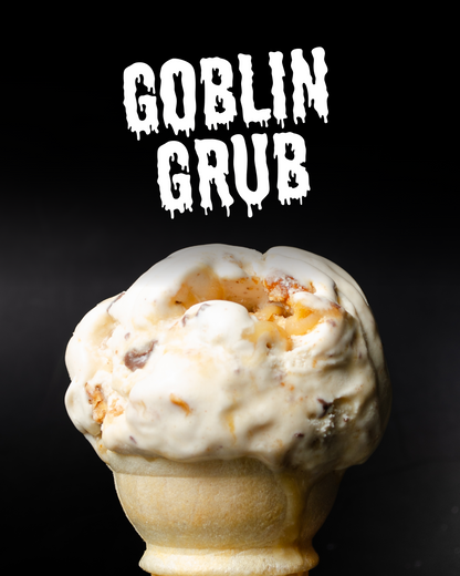 Goblin Grub | October Seasonal