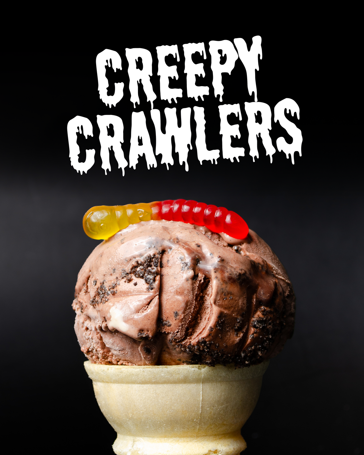 Creepy Crawlers | October Seasonal