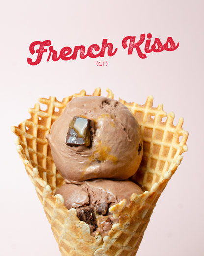 French Kiss (GF) | February Seasonal Flavor