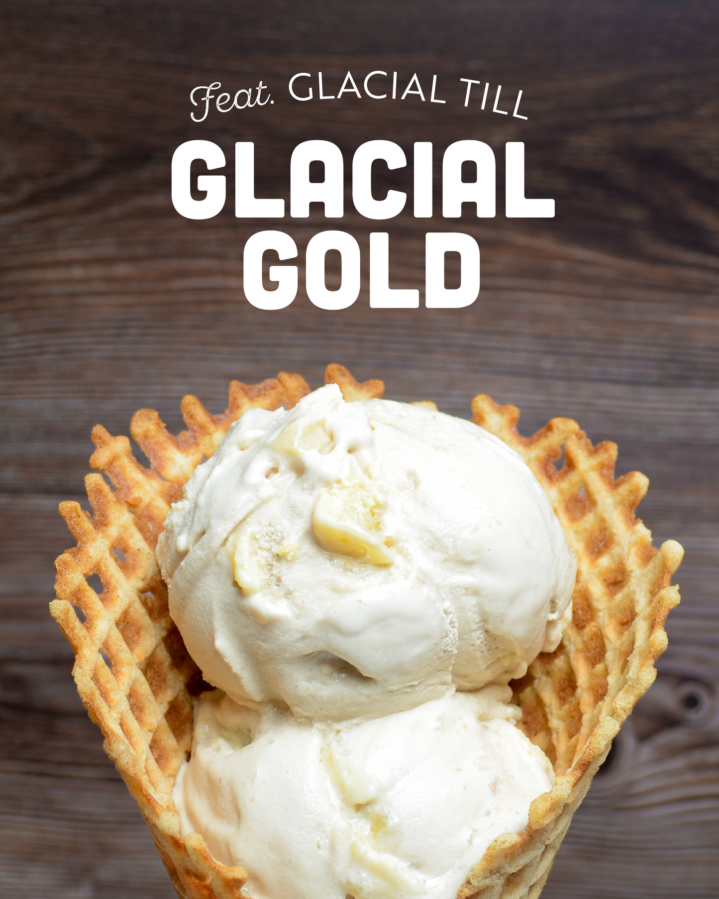 Glacial Gold | September Seasonal