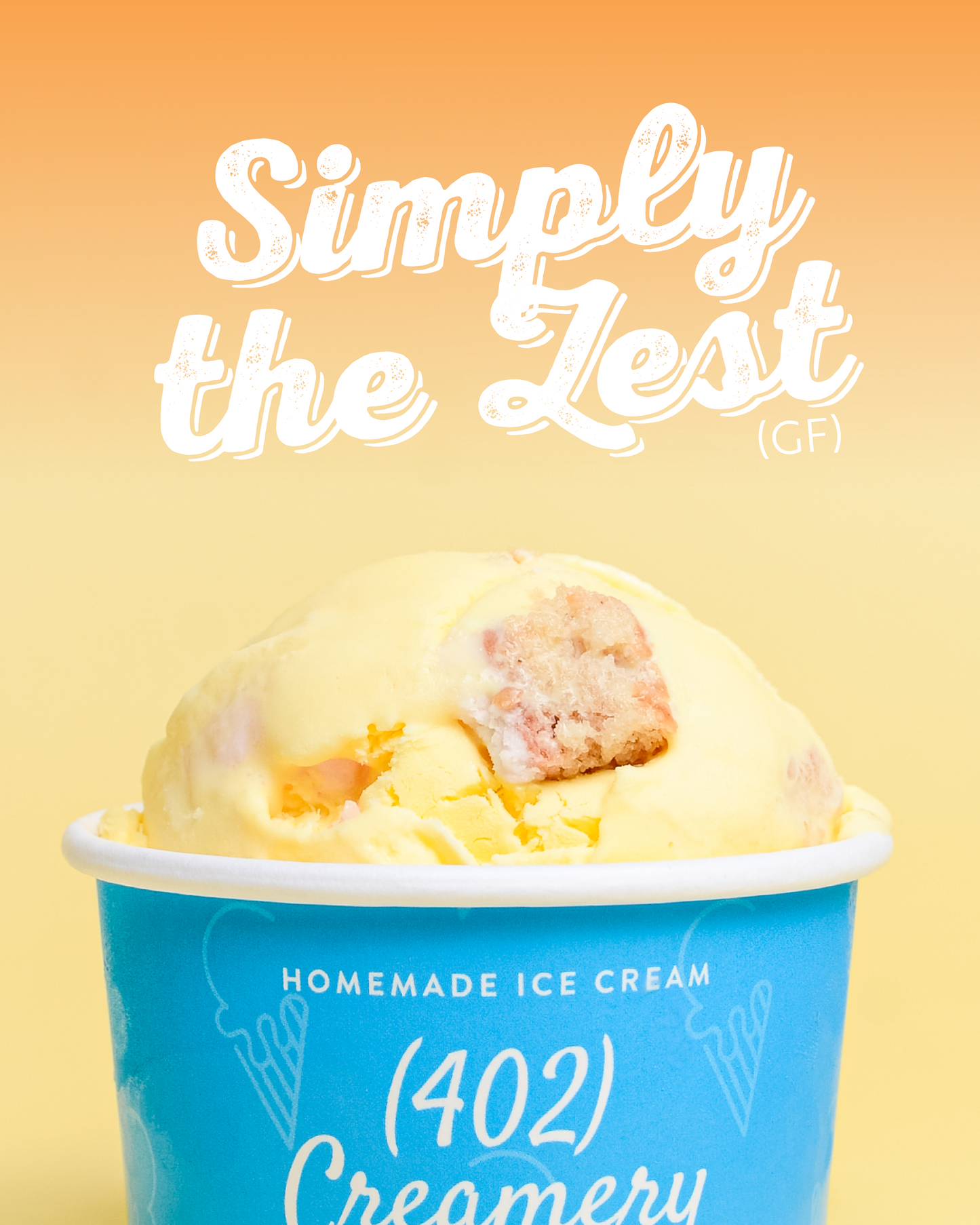 Simply The Zest (GF) | July Seasonal Flavor