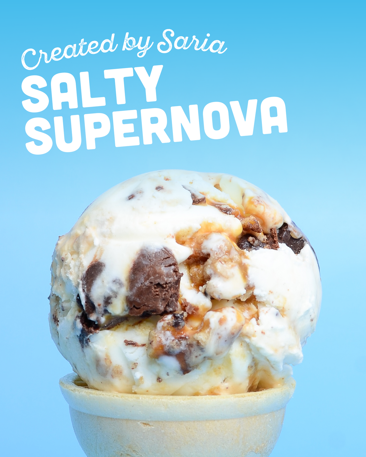 Salty Supernova | June Seasonal Flavor