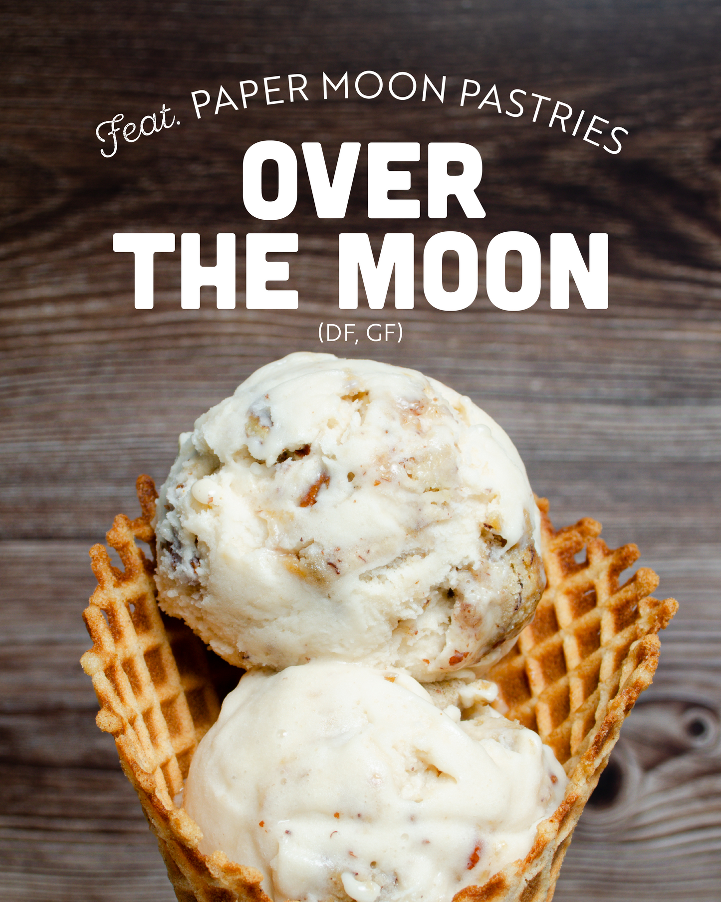 Over The Moon (DF, GF) | September Seasonal