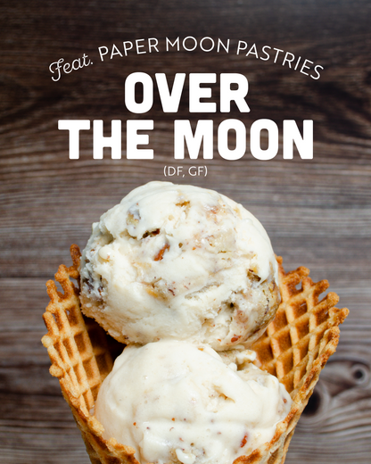 Over The Moon (DF, GF) | September Seasonal