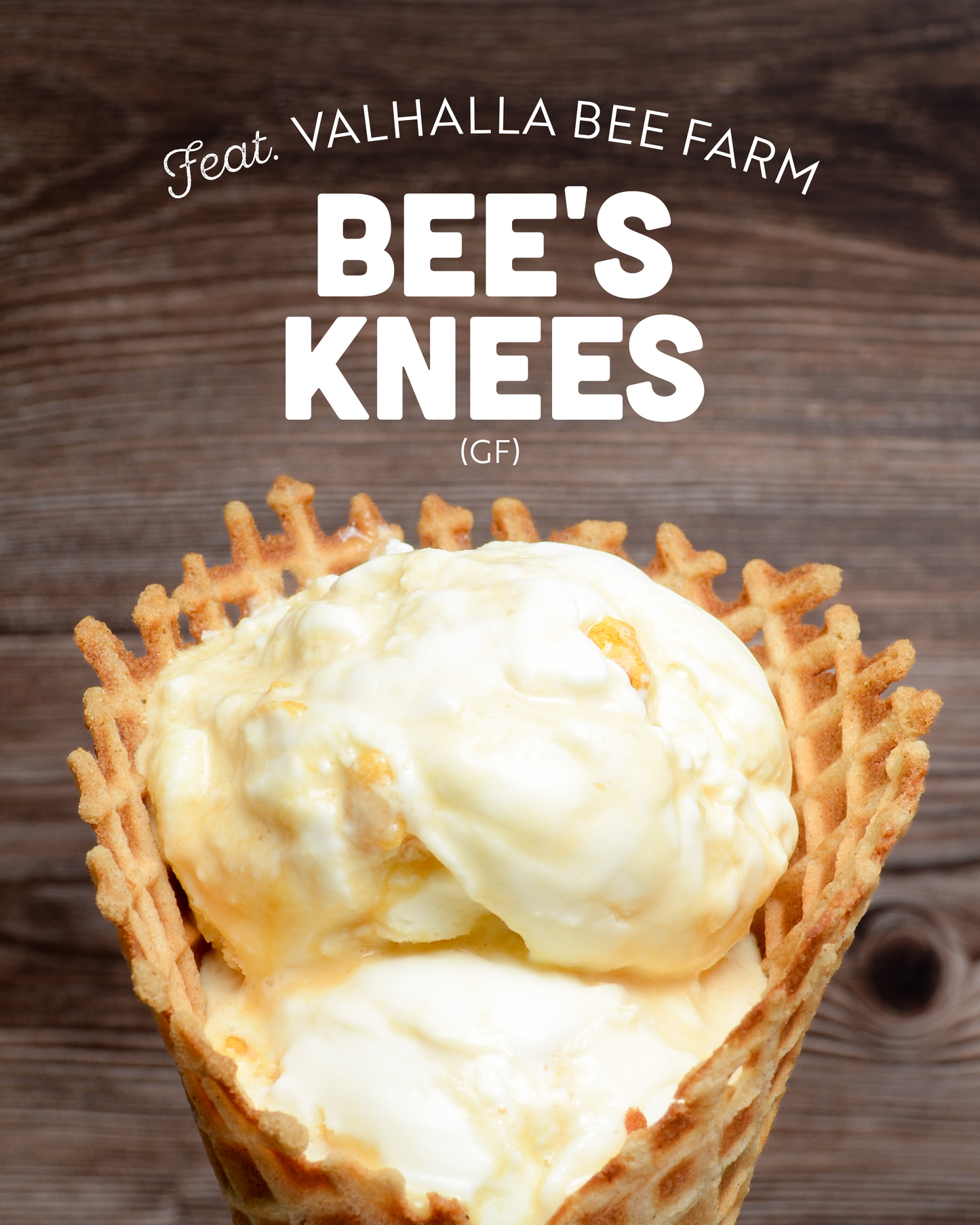 Bee's Knees (GF) | September Seasonal
