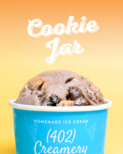 Cookie Jar | July Seasonal Flavor