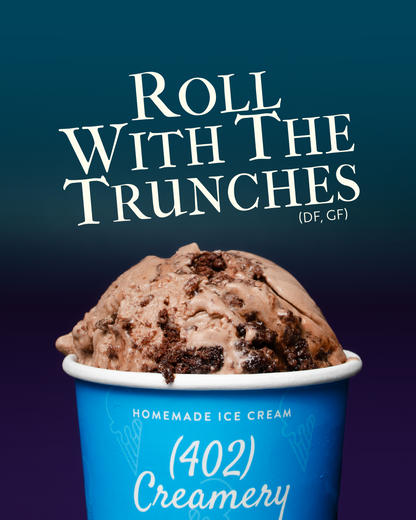 Roll With the Trunches (DF, GF) | August Seasonal Flavor