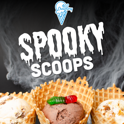 Cookie Cauldron (V, DF) | October Seasonal