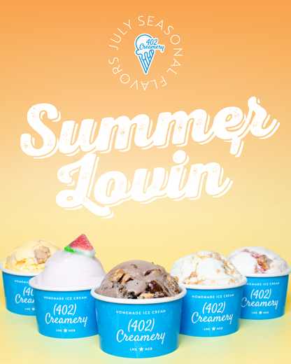 One in a Melon (V, DF, GF) | July Seasonal Flavor