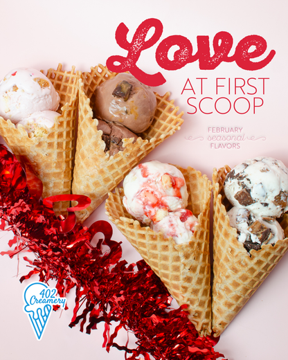 French Kiss (GF) | February Seasonal Flavor