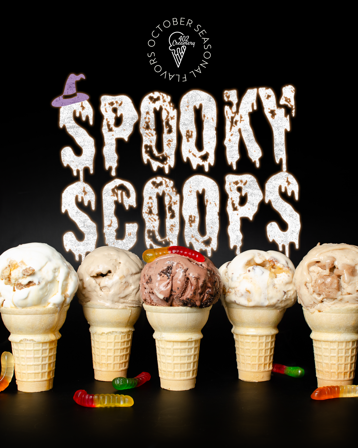 Nightmare on Maple Street (GF) | October Seasonal