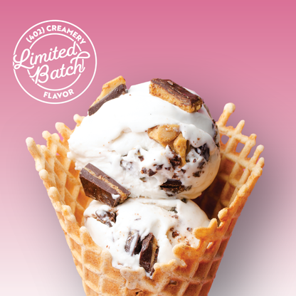 February Seasonal Flavor - "Build Me Up, PB Cup" (V, DF, GF)