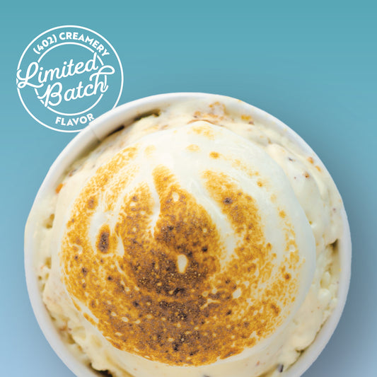 September Seasonal Flavor | "Campfire Cookie" with The Cookie Company