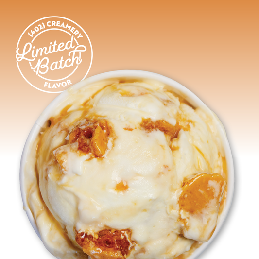 September Seasonal Flavor - "Bee's Knees" (GF)