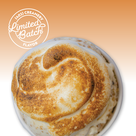 September Seasonal Flavor - "Campfire Cookie"