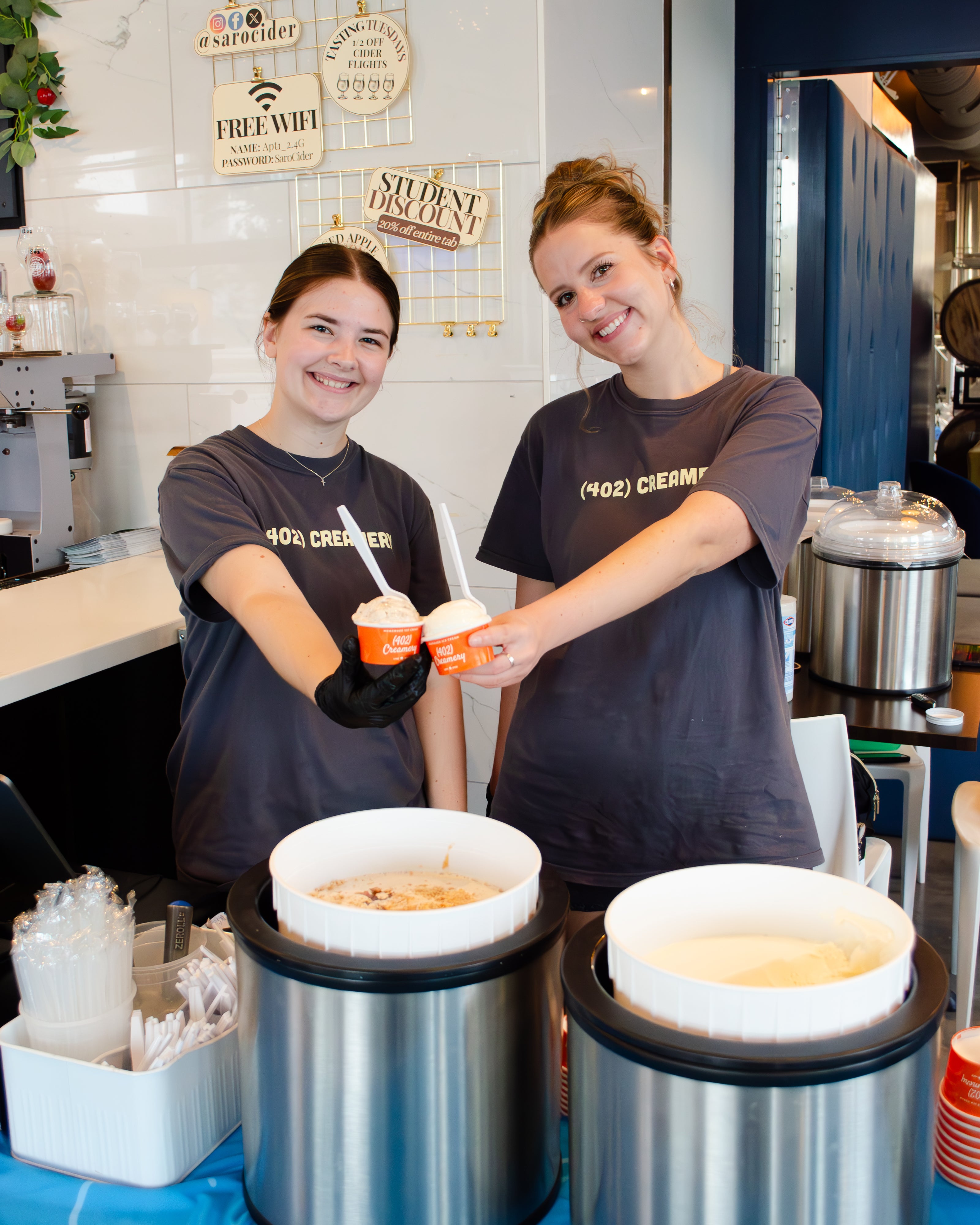 Event Submission Form – 402 Creamery