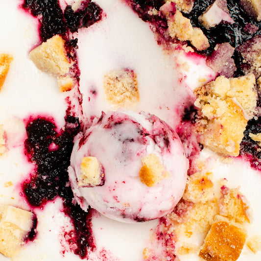 Lemon Blueberry (DF, GF) Pint