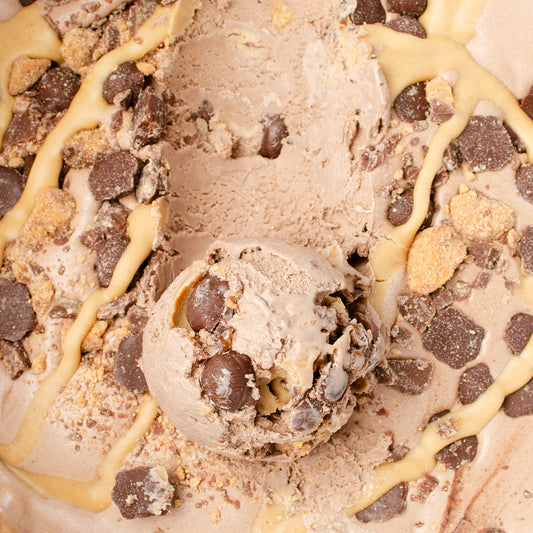 Stop, Choc, & Roll | June Seasonal