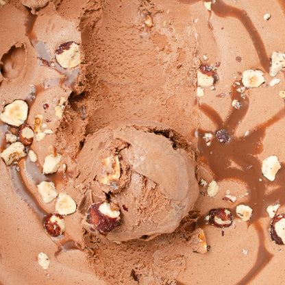 Hazelnut Bliss (GF) | June Seasonal
