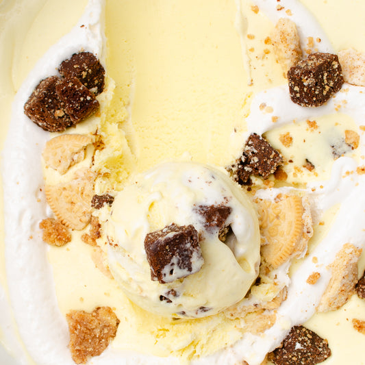 This Split is Bananas | August Seasonal