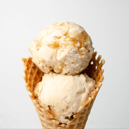 Pie Hard (V, DF, GF) | November Seasonal