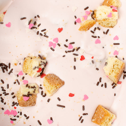 Cupid's Favorite Cookie | February Seasonal Flavor