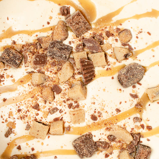 Brownie & Clyde | February Seasonal Flavor