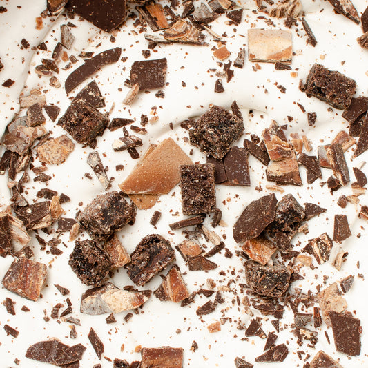 Build Me Up, PB Cup (V, DF, GF) | February Seasonal Flavor