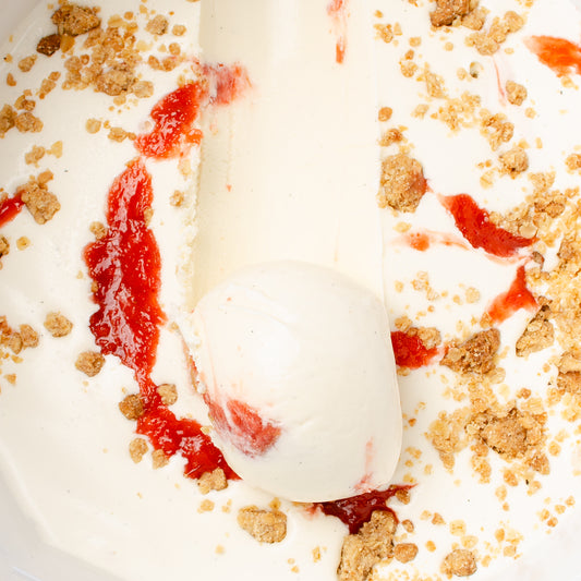 Rhu Berrymore | April Seasonal Flavor