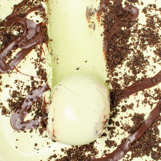 Dino Crunch | May Seasonal Flavor