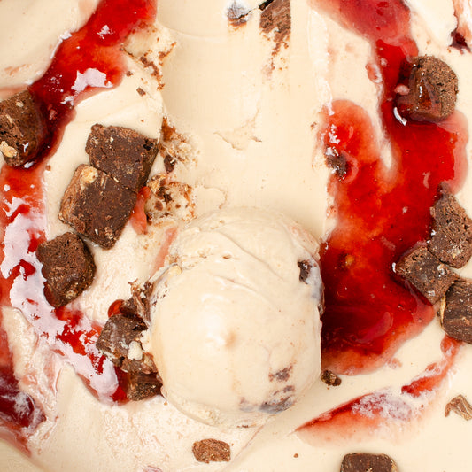 Jelly in My Belly (DF, GF) | May Seasonal Flavor