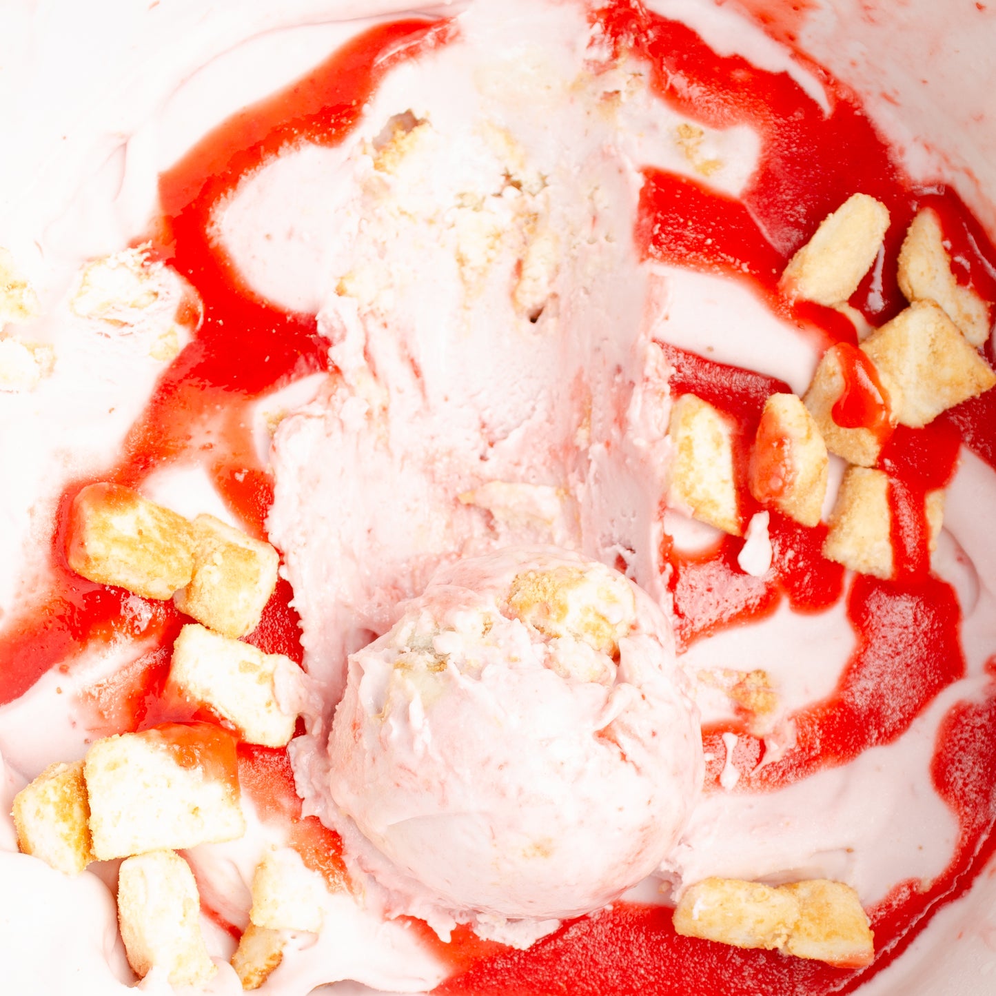 Strawberry Angel Dream (DF, GF) | June Seasonal Flavor